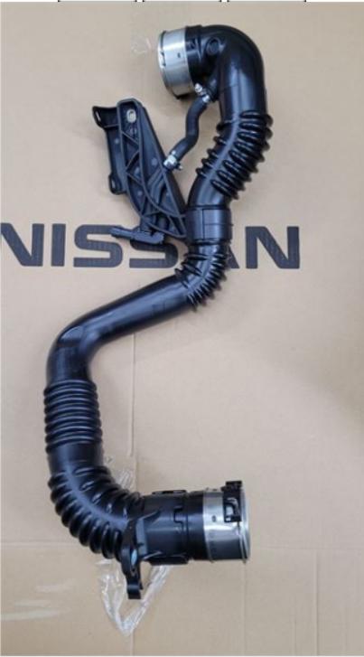 Mais Nissan Qashqai J11 R9M 2017- Turbo Hose for 1.6 dCi — Turbo & Supercharger