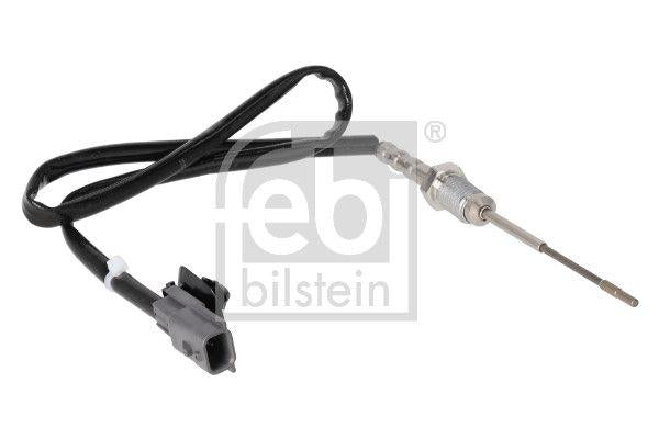 Febi Bilstein 197915 Exhaust Temperature Sensor Mercedes W176 W415 Clio IV Traffic III Nissa — Temperature Sensors & Switches