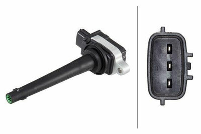 Hella 5DA358000-651 Ignition Coil Qashqai, X Trail and 3 more models — Coils & Plugs