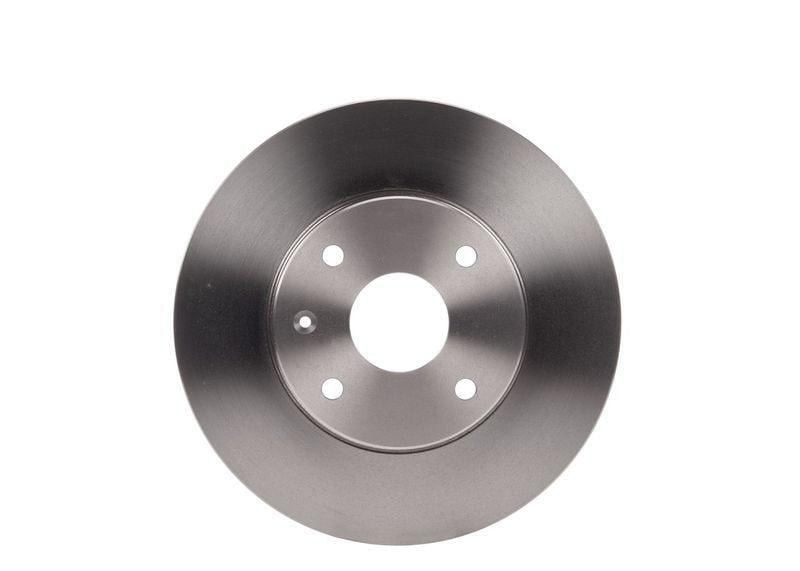 BOSCH Brake Disc 0986479649 - 2 Pack for Chevrolet Epica 2007 — Brake Rotors & Drums