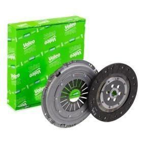Valeo 877033 - Renault Megane 2 1.5 dCi Clutch Disc — Clutch & Flywheel