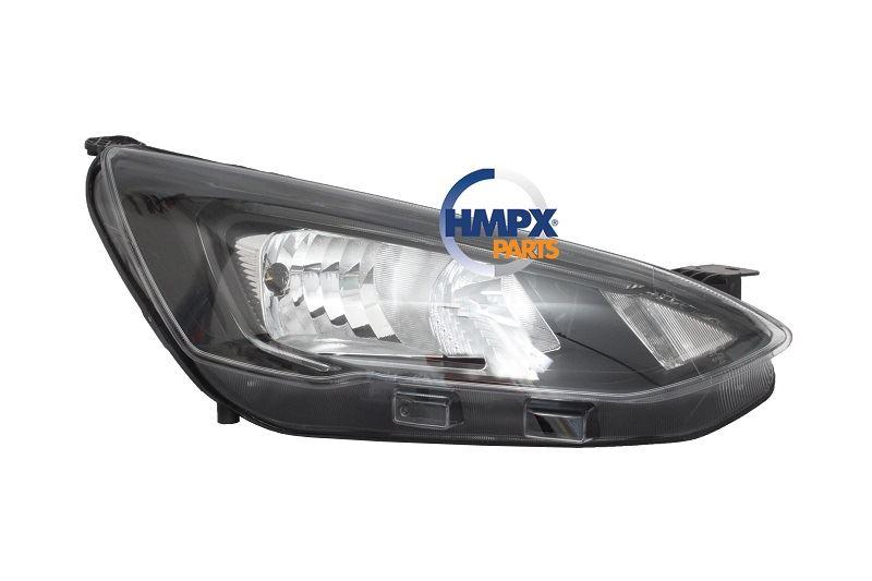 HİMPEKS JX7B 13W029 CF Front Headlight Complete Right Black Zemin Focus 18 > — Headlights