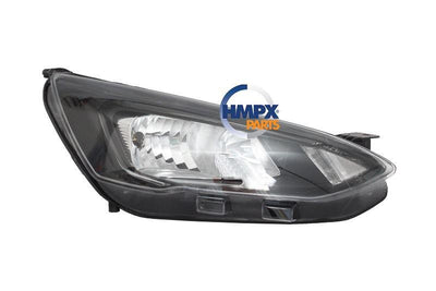 HİMPEKS JX7B 13W029 CF Front Headlight Complete Right Black Zemin Focus 18 > — Headlights