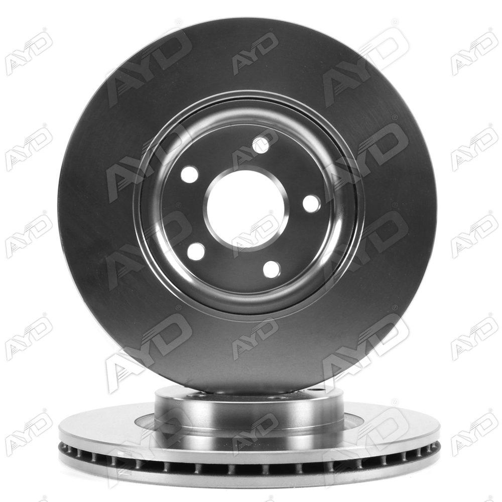 AYD 10-50185 50185 / Disc Front (Ad) 08-Focus 1.4-1.6-1.8-2.0 (Ø=300) Internal with Ventilation / | Set of 2