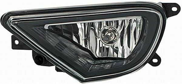 HELLA H11 Halogen Fog Light - Left Side for VW Touareg — Tail, Signal & Reflectors