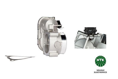 NGK 90575 Throttle Body 06 > C-Series (W204) E-Series (W211) Sprinter — Intake