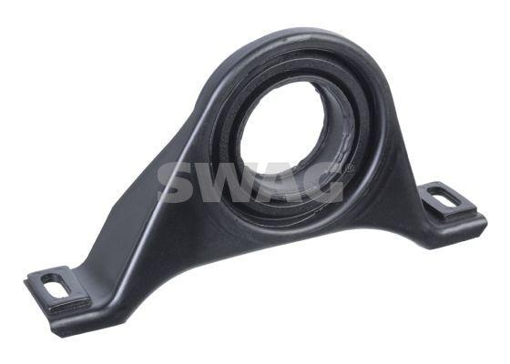 SWAG Shaft Support Mount (No Bearing) - Compatible with C219 05-10, W211 03-08, S211 03-09 — Axles, CV Joints & Boots