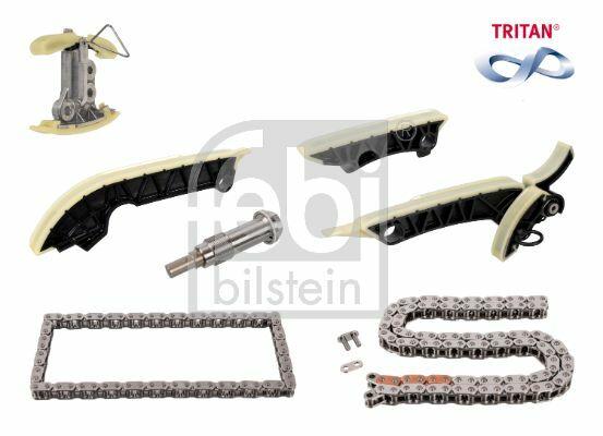 FEBI Chain Tensioner 172899 - Kumanda Zinciri Set — Pulleys & Tensioners