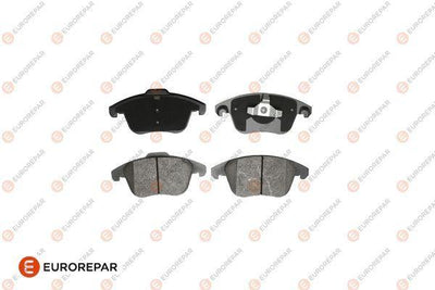 Eurorepar 1617273380 Psa /Erp Brake Pad Set. Front 3008 5008 10 — Brake Pads