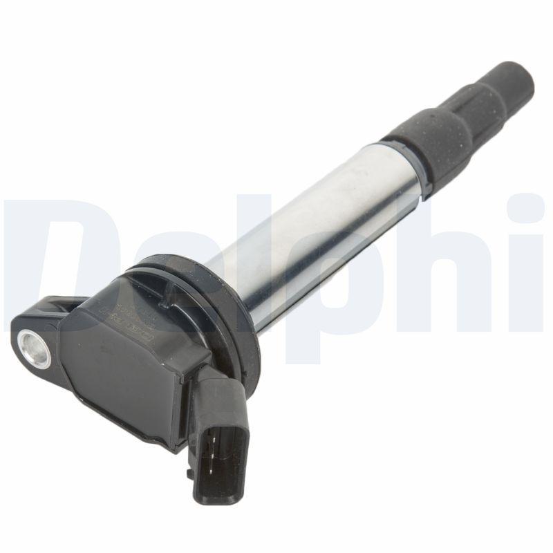 Delphi GN10341-12B1 Ignition Coil 06-Corolla 1.6 09-Avensis-Auris-Yaris-Rav4 1.6-1.8-2.0 4Fisli — Coils & Plugs