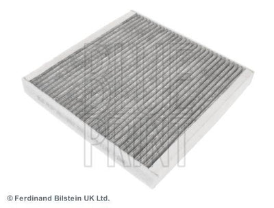 Blue Print ADU172502 Cabin Air Filter with Carbon Smart Fortwo Cabrio (451) 07-Fortwo Coupe (451) 07 — Air & Cabin Filters