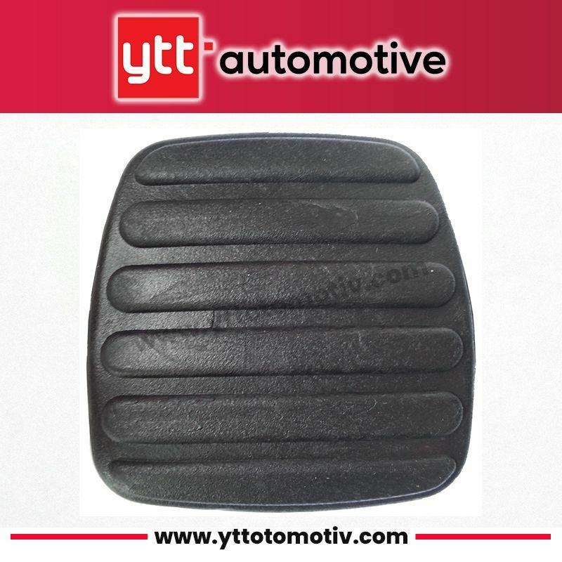 YTT Pedal Pad Logan - Pack of 10 — Interior Trim & Controls