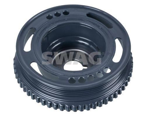 SWAG 40932222 Crankshaft Pulley Astra G/H/Vectra C/Meriva A/Signum/Zafira A Z16XE-Z18XE-Z18XEL — Pulleys & Tensioners