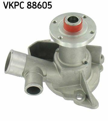 SKF VKPC88605 Water Pump - Durable Cooling System for BMW E30, E21, E28 — Water Pump & Thermostat