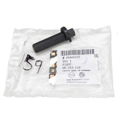 PSA 24466022 Rear Pandizot Klipsi Astra H Vectra C Bm 04