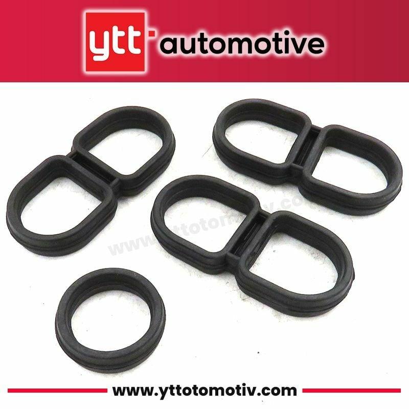 YTT Thermostat Gasket - Fits Golf, Polo and 5 more models — Water Pump & Thermostat