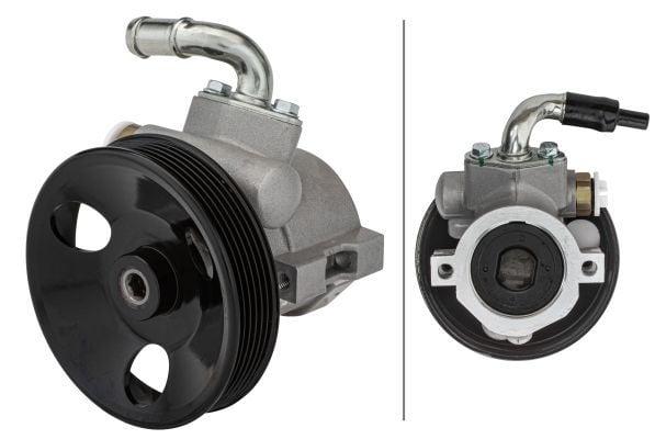 HELLA Power Steering Pump - Captiva Antara 2.0 / 2.2D — Steering Rack & Pump