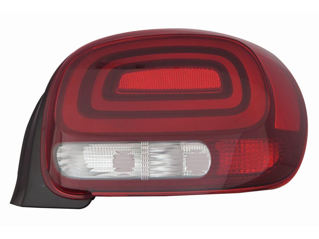 Depo 552-1952R-LD-UE Tail Lamp Right C3 III (B618) B.M 2016 — Tail, Signal & Reflectors