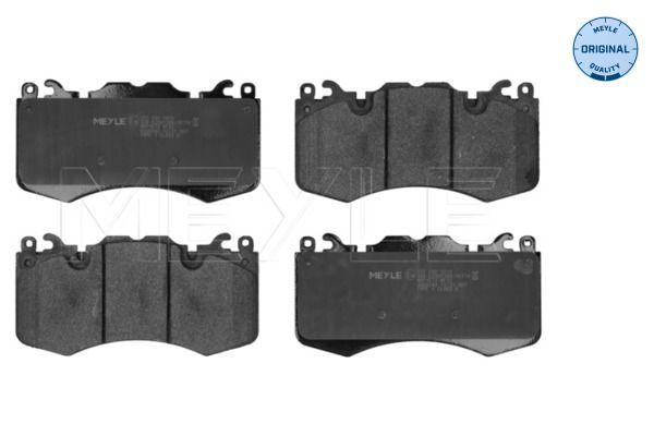 Meyle 0252465916 Brake Pad Range Rover IV 3.0 V6 Front 2013 — Brake Pads