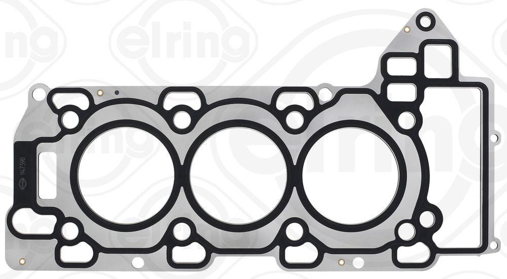 Elring 947.590 Cylinder Head Gasket Range Rover Sport 3.0 V6 13-19 Right Jaguar F-Type 3.0 Scv6 12 — Gaskets & Seals