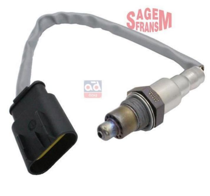SAGEM 11228 Oxygen Sensor Doblo III Fiat 500 500L Egea 1.4 (300 mm) — Oxygen & Air-Fuel