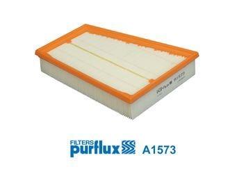 Purflux A1573 Air Filter Reliable Performance Compatible with Renault Kangoo — Air & Cabin Filters