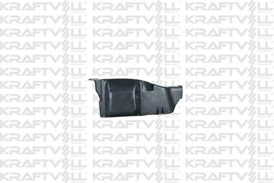 Kraftvoll 09050480 Oil Pan Housing Belt Koruma Left Golf IV 98 > 04 Bora 99 > 05 A3 97 > 03 Leon 00 > 04 Toledo — Oil System