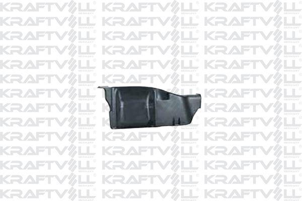 Kraftvoll 09050480 Oil Pan Housing Belt Koruma Left Golf IV 98 > 04 Bora 99 > 05 A3 97 > 03 Leon 00 > 04 Toledo — Oil System