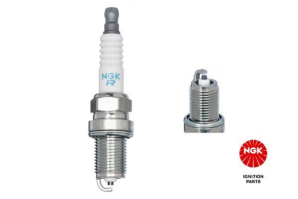 NGK 7121 Spark Plug Ford Escort/Fiesta Nissan Sunny II Forester L300 Accent/Getz Set — Coils & Plugs