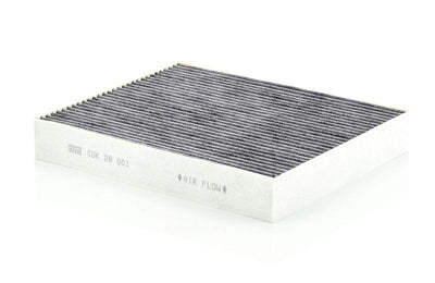 Mann CUK28001 Mondeo 2014-2022 Cabin Air Filter with Carbon — Air & Cabin Filters