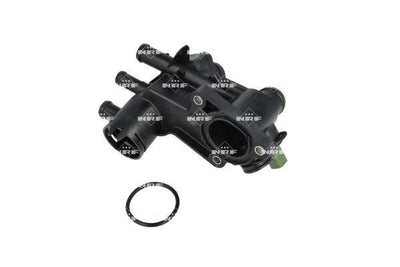 NRF 725242 Thermostat Complete Bora Golf IV Octavia Leon Toledo 1.4 / 1.6 16V Bcb 97 > 10 — Water Pump & Thermostat
