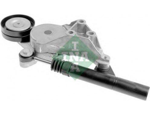 INA Tensioner Pulley for Skoda Octavia 1.9 TDI AGR - Complete Solution — Pulleys & Tensioners