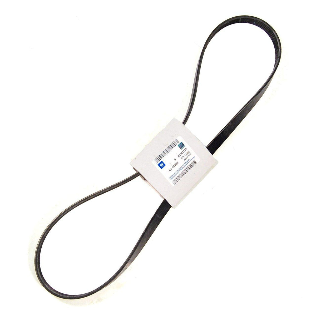 General Motors Opel Meriva A 1.6 V Belt - Original Replacement for 2003-2006 Model — Belts