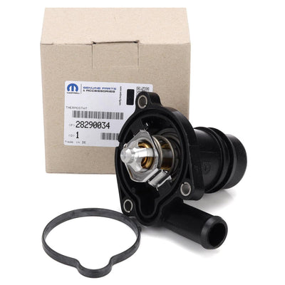 PSA 28290034 Thermostat Chevrolet Cruze/Trax, Opel Astra J/Cascada/Insignia A/Mokka/Meriva B 1.4 A1 — Water Pump & Thermostat
