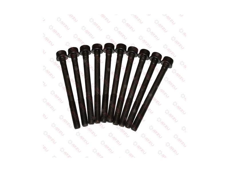 İthal 55192265 Cylinder Cover Stud Set 10X M10x119 Linea Doblo Grande Punto 1.3 JTD Astra H Corsa D Combo 1.3