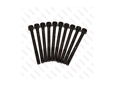 İthal 55192265 Cylinder Cover Stud Set 10X M10x119 Linea Doblo Grande Punto 1.3 JTD Astra H Corsa D Combo 1.3