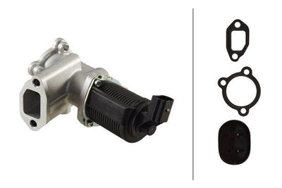 Hella 6NU010171-451 EGR Valve Astra H Doblo Palio Albea Punto Corsa D 1.3 Multijet/CDTi Z13DTH 05- — Emission Control