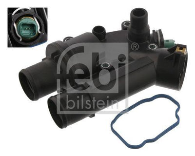Febi Bilstein 36037 Thermostat Freelander 2/Discovery Sport/Range Rover Evoque/XF Sportbrake/XF I — Water Pump & Thermostat