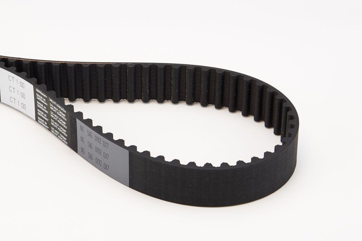 CONTINENTAL CTAM CT1130 Timing Belt Renault Clio Espace Laguna Opel Vivaro Nissan Primastar — Belts