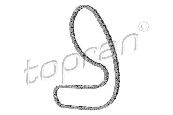 TOPRAN Oil Pump Chain 117883 - Compatible with VW Models — Oil System