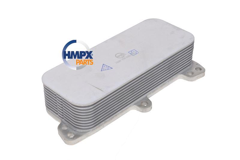 HİMPEKS 070117021D Oil Cooler (with Gasket) T5-Touareg Axd-Axe-Bac 04 > 10 2.5 TDI — Oil System
