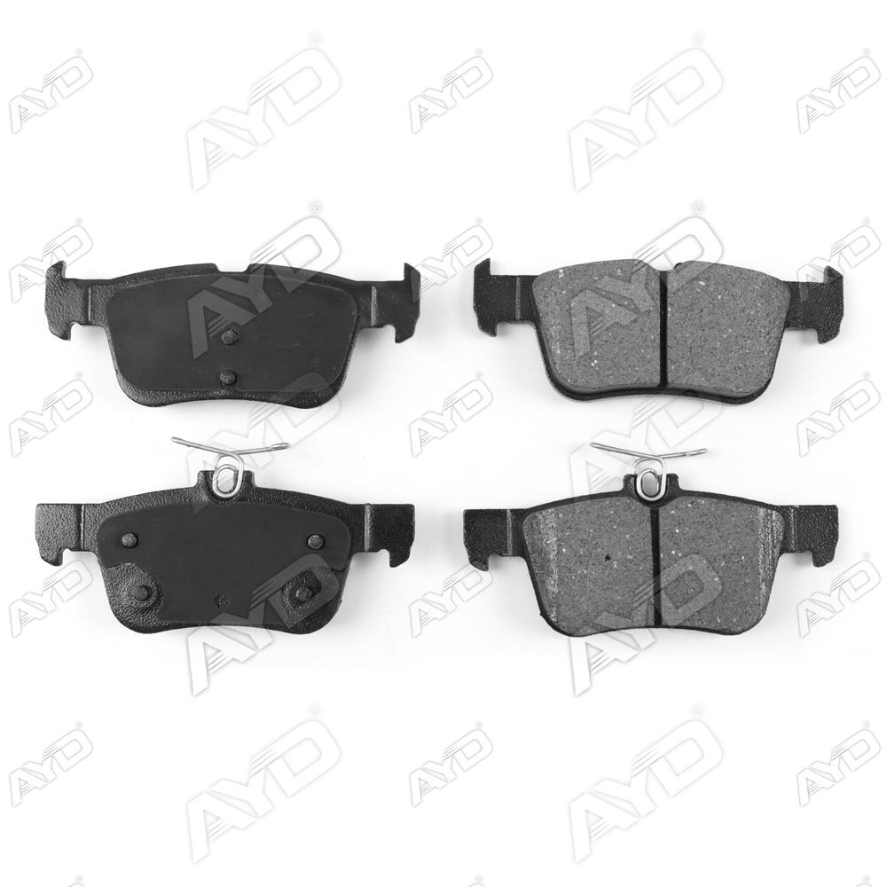 AYD 11-60390A / Brake Pad Rear 18-Focus-Smax-Mondeo-Kuga — Brake Pads