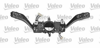 VALEO 251669 Headlight + Wiper Control Arm - For Golf VI, Caddy and 5 more models — Control Arms & Ball Joints