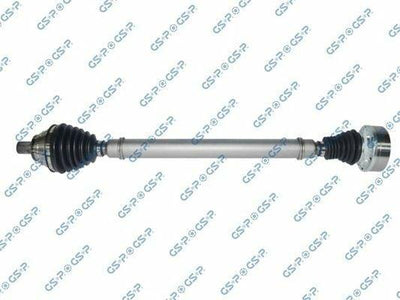 GSP Complete Right Axle for Golf VII 2013+, Touran 2011-2015 and 2 more models — Axles, CV Joints & Boots