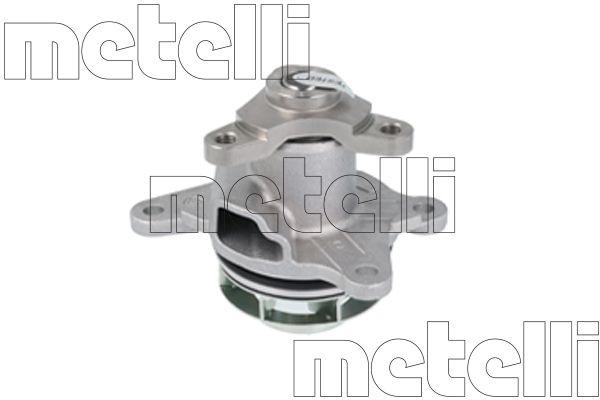 Metelli 24-1468 Water Pump Koleos II Talisman 1.7 R9n — Water Pump & Thermostat