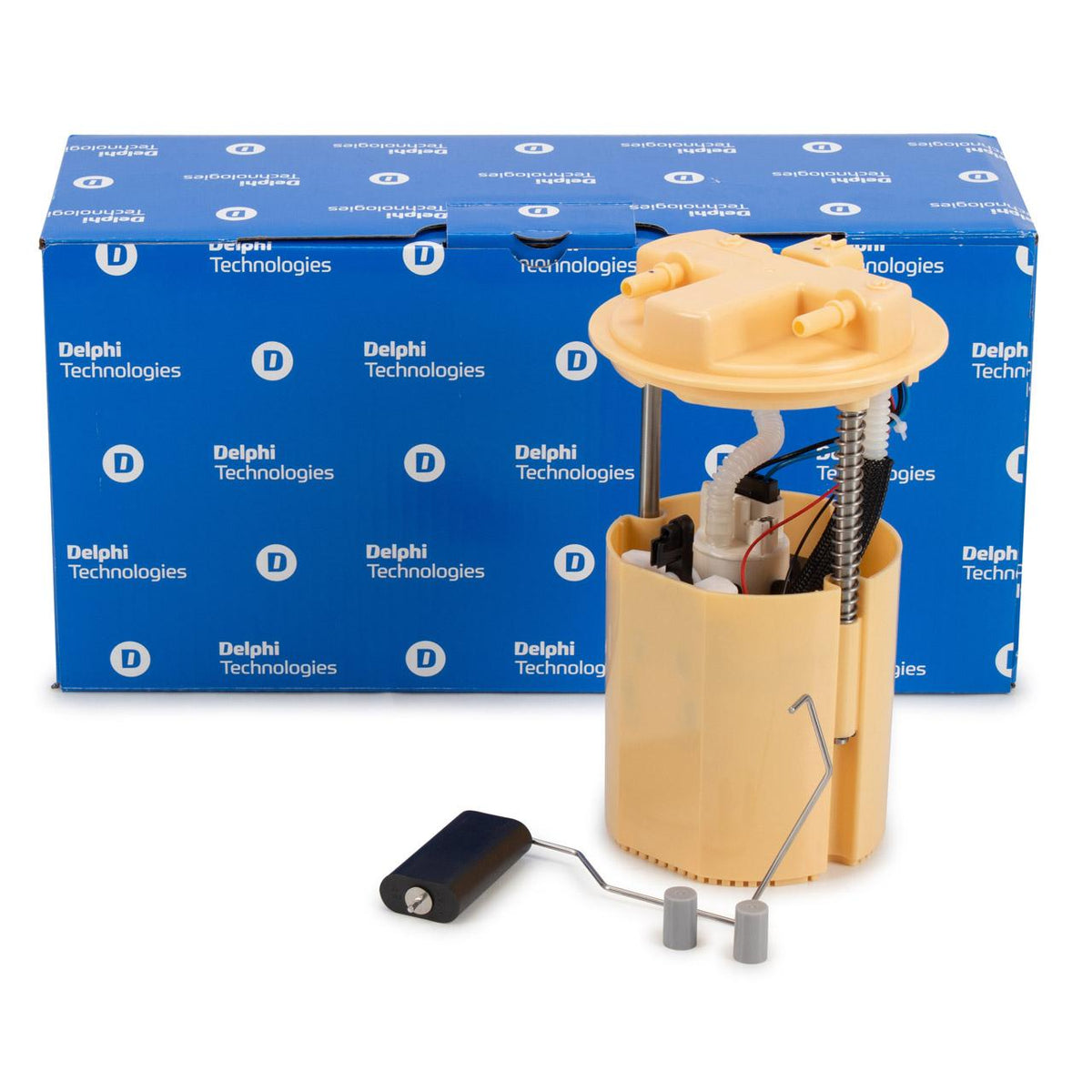 Delphi FG241312B1 Fuel Tank Pump (Şamandra) RENAULT Captur 1 Clio 4 1.5 dCi — Fuel Delivery