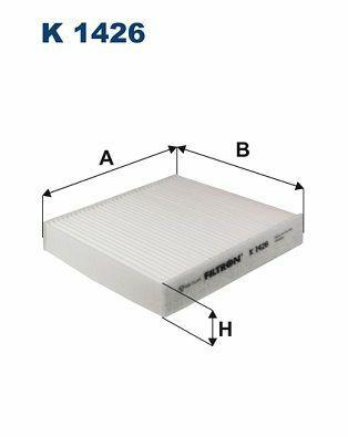 FILTRON K1426 Pollen Filter - Cabin Air Filter — Air & Cabin Filters