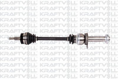 Kraftvoll 01010088 Front Axle Right Transporter T5 1.9 TDI 03-10