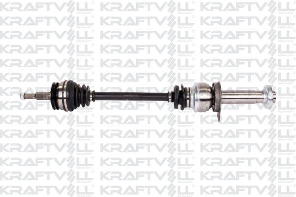 Kraftvoll 01010088 Front Axle Right Transporter T5 1.9 TDI 03-10