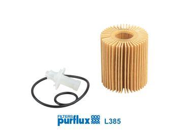 Purflux L385 Oil Filter Corolla Avensis Rav4 Auris 2.0-2.2 D-4D